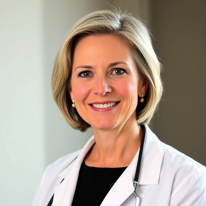 Dr. Eleanor Vance Profile Picture