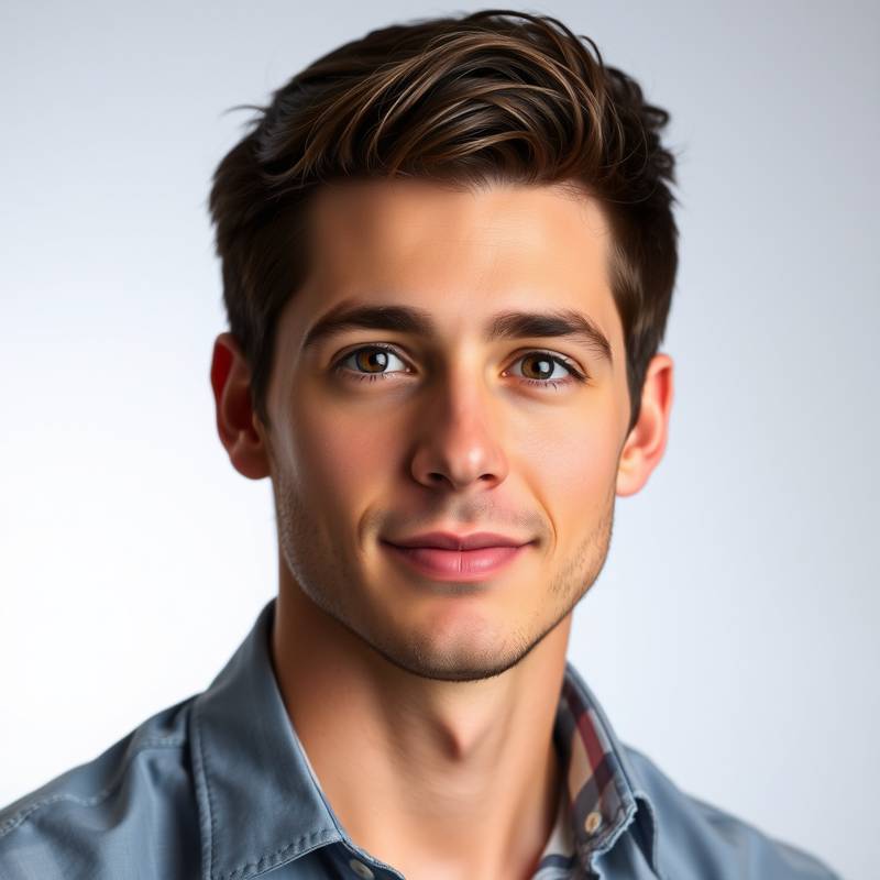 Ethan Brown Profile Picture