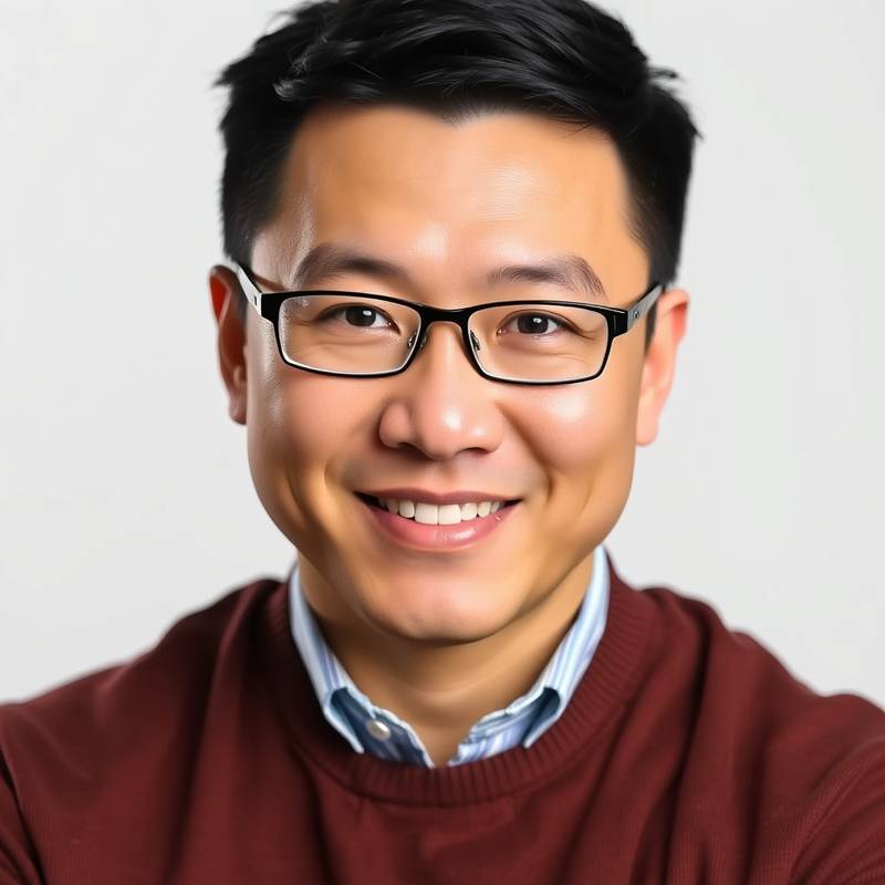 Michael Chen Profile Picture